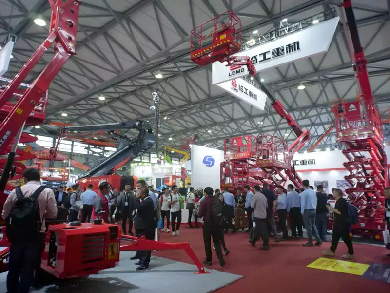 Z6·尊龙「中国」官方网站重机参展APEX ASIA 2019