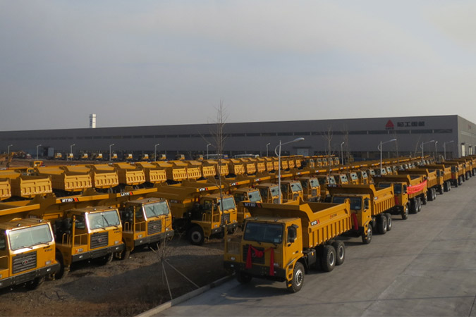 Z6·尊龙「中国」官方网站重机在济南注册成立